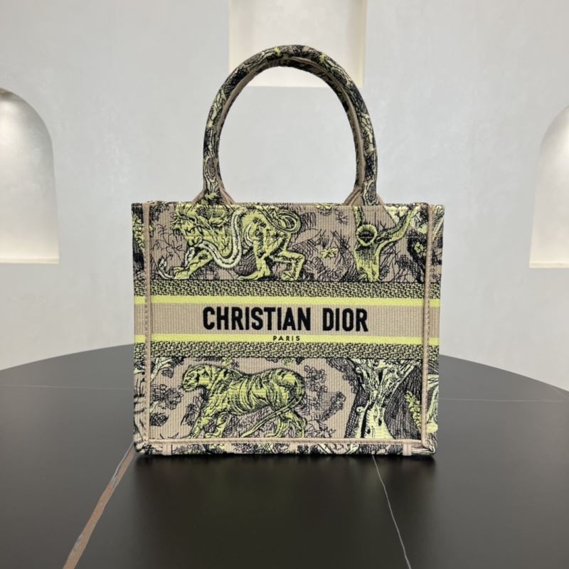 Christian Dior Shopping Bags